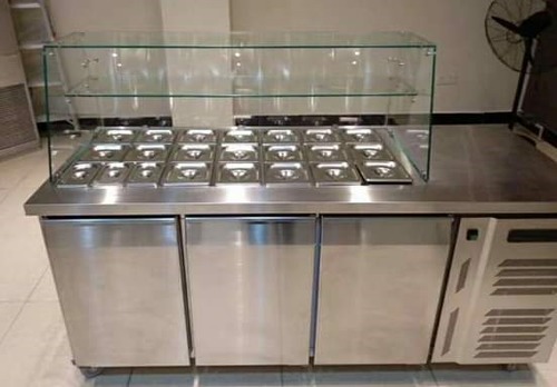 Sandwich Counter